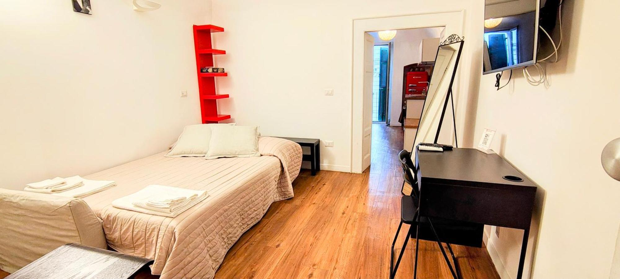 Central Suite Apartment Bari Exterior photo