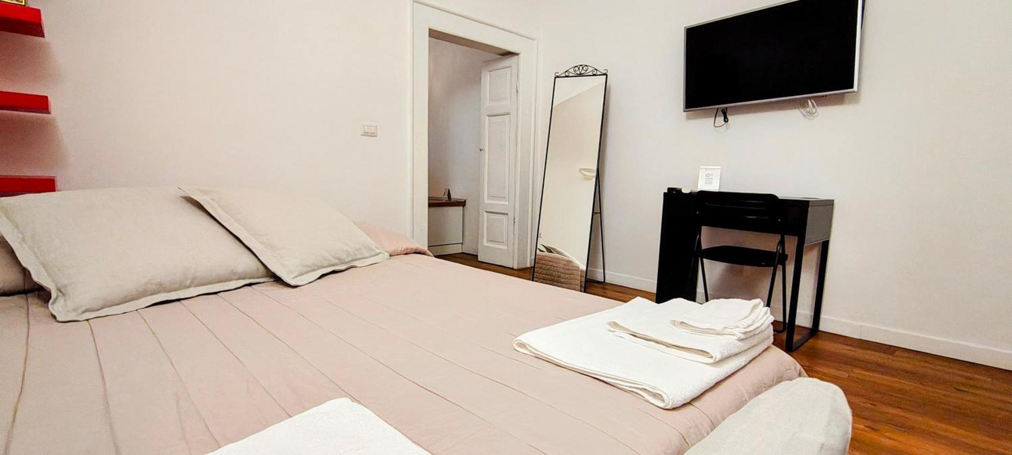 Central Suite Apartment Bari Exterior photo