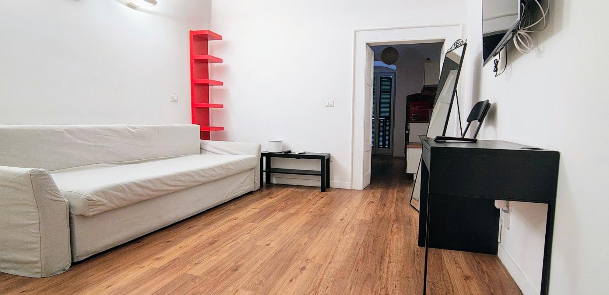Central Suite Apartment Bari Exterior photo