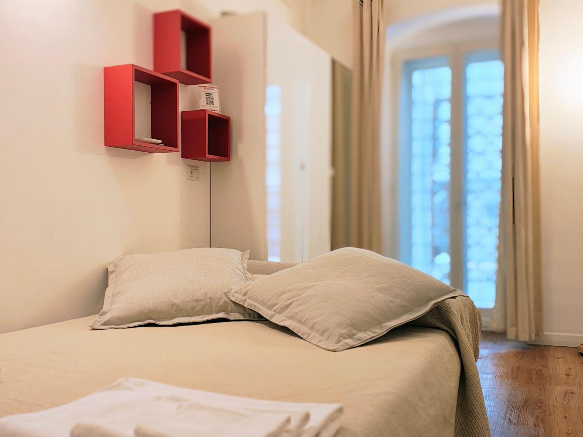 Central Suite Apartment Bari Exterior photo