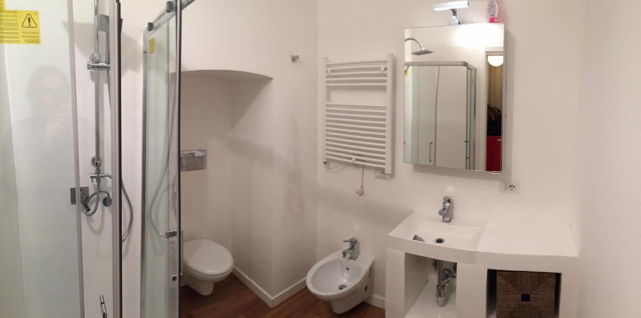 Central Suite Apartment Bari Exterior photo