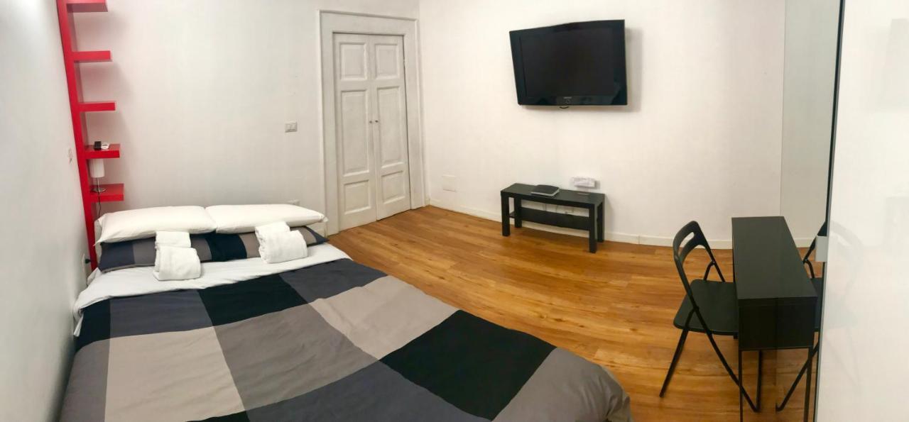 Central Suite Apartment Bari Exterior photo